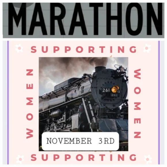 Handbags - Women Supporting Women Marathon: Let's Take Care of Each Other.